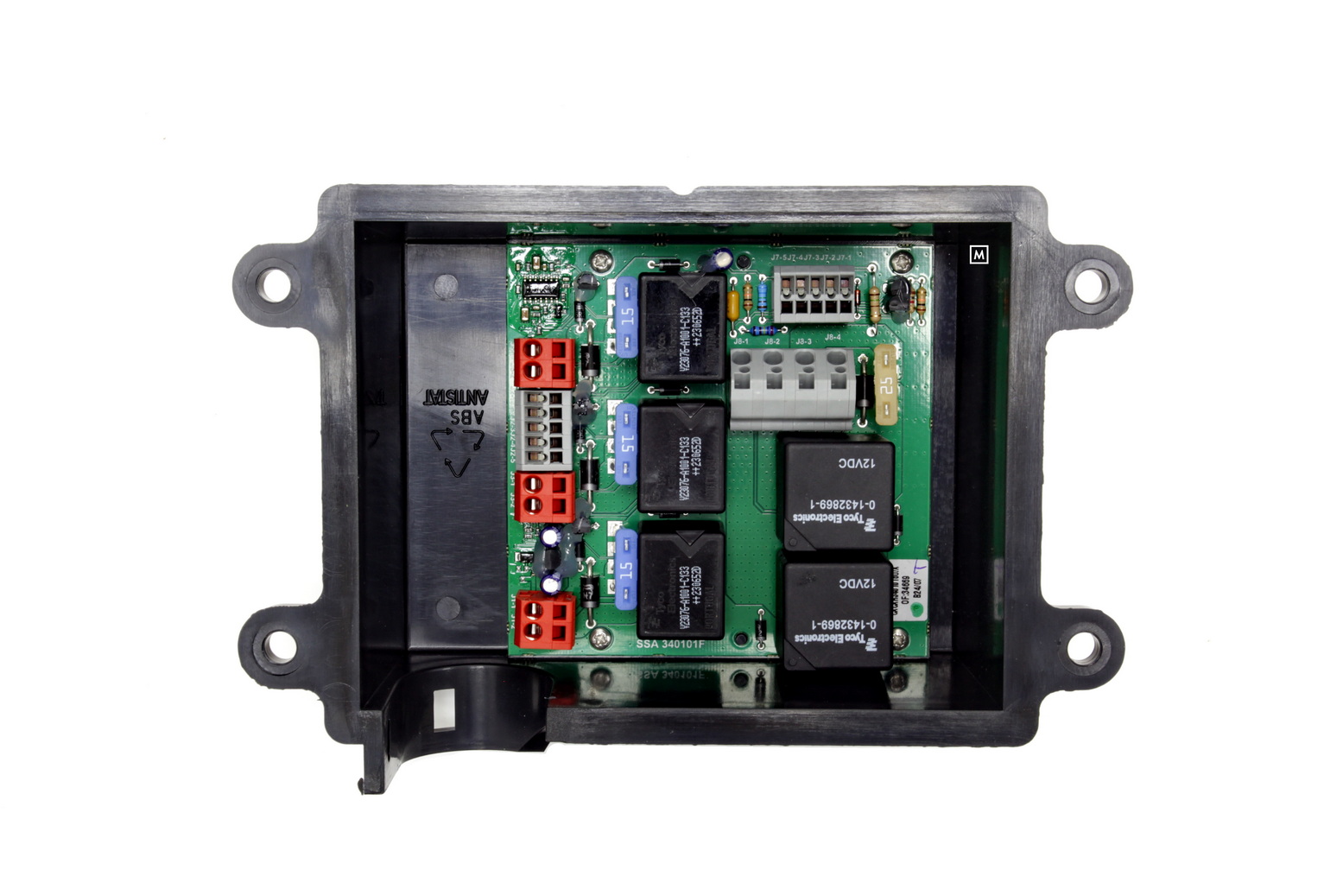 S/EX BOARD RELAY FAN CONTROL 12V (MRD-12-00766-21)